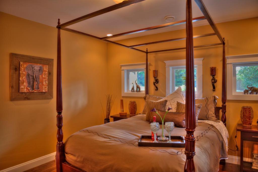 Shawnigan Suite B & B Shawnigan Lake ห้อง รูปภาพ