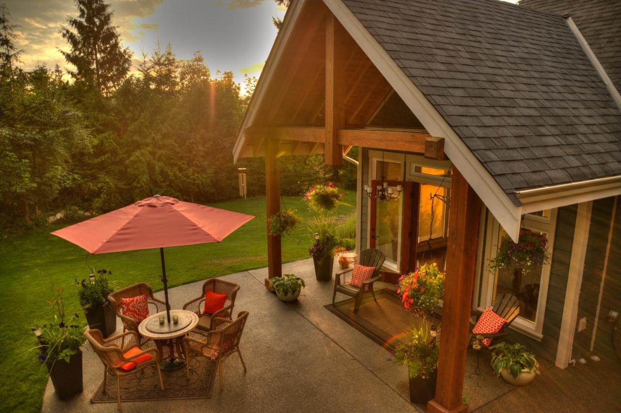 Shawnigan Suite B & B Shawnigan Lake ห้อง รูปภาพ